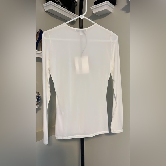 Max Mara
Long sleeved stretch jersey top - Picture 6 of 9